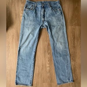 Levi’s vintage 501 Men W36 x L34